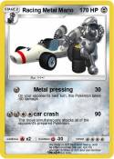 Racing Metal