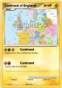 Continent of