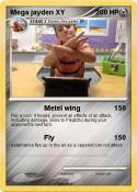 Mega jayden XY