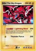 Slifer The Sky