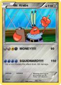 Mr. Krabs
