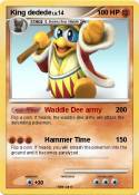 King dedede