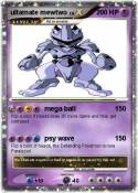 ultamate mewtwo