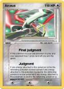 Arceus