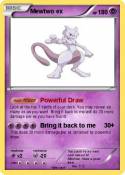 Mewtwo ex