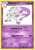 M Mewtwo ex