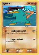 agent p