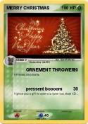 MERRY CHRISTMAS