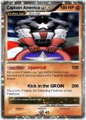 Captain America