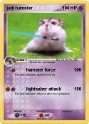 jedi hamster