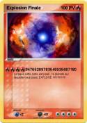 Explosion Final