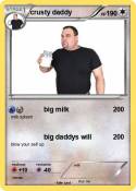 crusty daddy