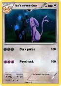 Isa's eevee