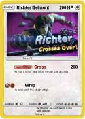 Richter Belmont