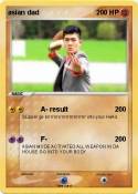 asian dad