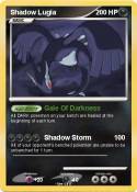 Shadow Lugia