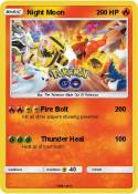 Night Moon