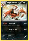 Mega Charzard