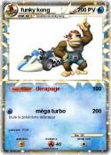 funky kong