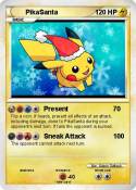 PikaSanta