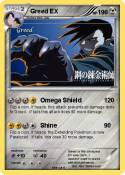 Greed EX
