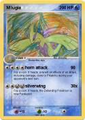 M lugia
