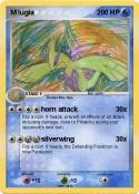 M lugia