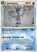 Snowboarus
