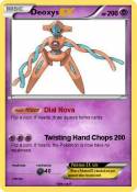 Deoxys