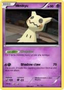 Mimikyu