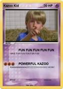 Kazoo Kid