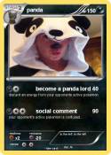panda