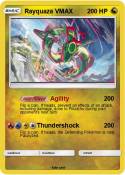 Rayquaza VMAX