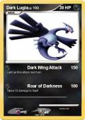 Dark Lugia