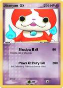Jibanyan GX
