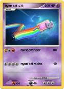 nyan cat