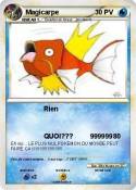 Magicarpe