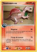 Timotosaure rex