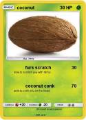 coconut