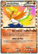 Ho-Oh Prime