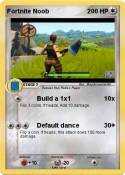 Fortnite Noob