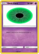 Deck Card