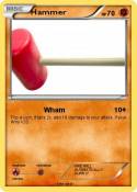 Hammer