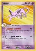 espeon
