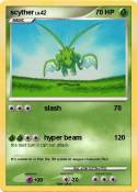 scyther