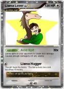 Llama Lover