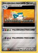 PULVERIZING