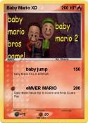 Baby Mario XD