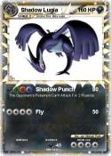Shadow Lugia