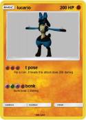 lucario